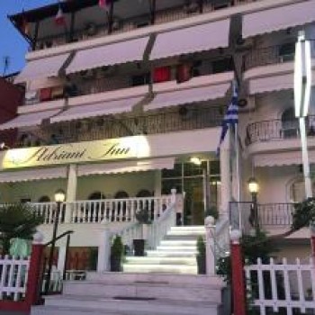 Platite na licu mesta u hotelu Adriani Inn u Paraliji, Greece vec od 12e noćenje po osobi
